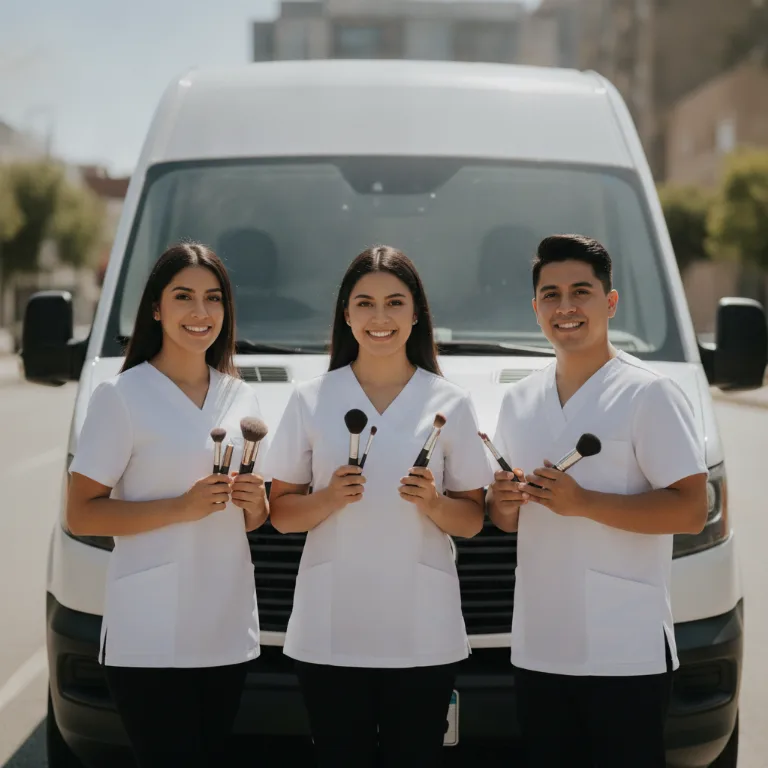 Maquiagem de Noiva equipe em Pinhais
